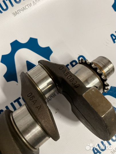 Коленвал Audi A4 B5 1.6 06A105021D