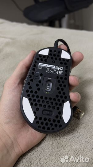 Игровая мышь xtrfy m4