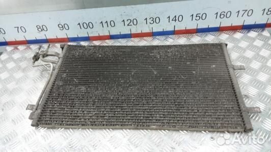 Радиатор кондиционера ford focus 2 (ADN24KB01)
