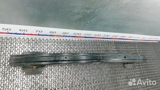 Усилитель бампера задний land rover freelander 2