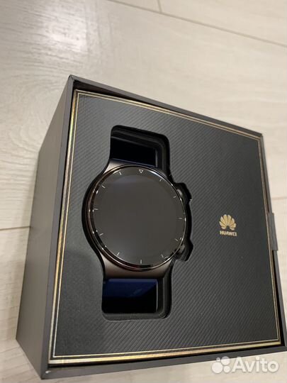 Смарт часы Huawei watch GT 2 Pro