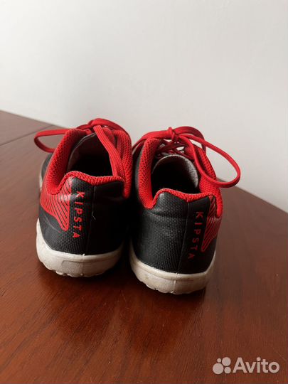 Бутсы футбольные Kipsta сороконожки 29 размер