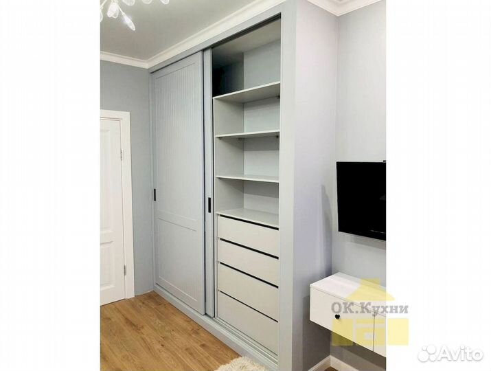 Шкаф-купе на заказ