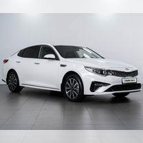 Kia Optima 2.4 AT, 2018, 49 175 км, с пробегом, цена 2 739 000 руб.