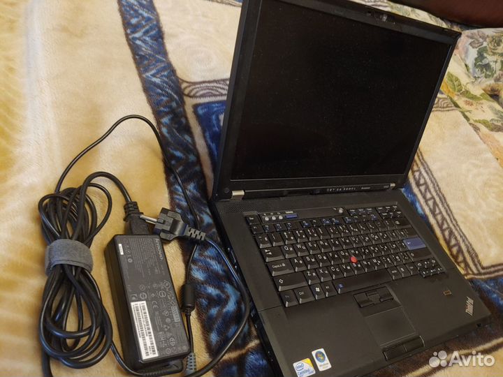 Lenovo Thinkpad W500