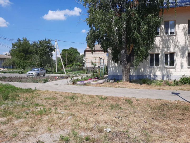 Комната 16 м² в 1-к., 2/2 эт.