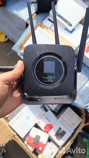 Wi fi роутеры под сим карты много