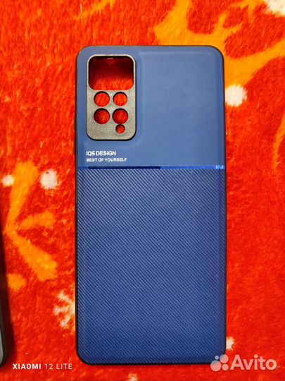 Чехол для Redmi note 11 pro 4g, 5g/ note 11E pro