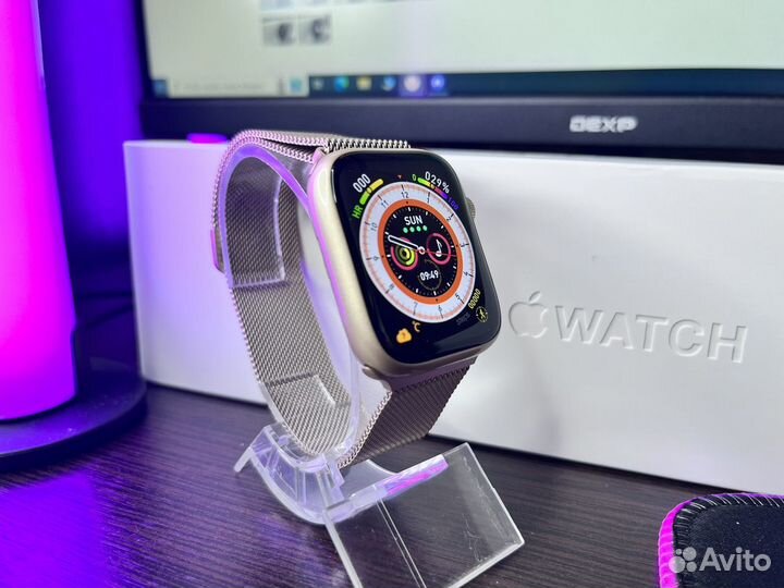 Часы apple watch 8 45 mm