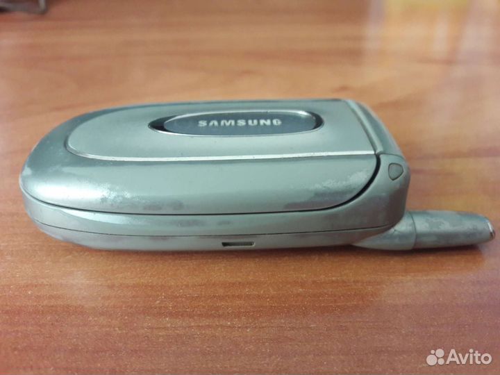 Раскладушка Samsung SGH-X450