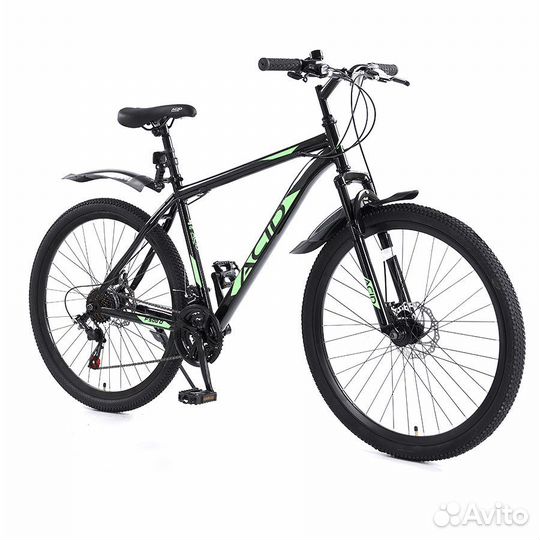 Велосипед acid новый