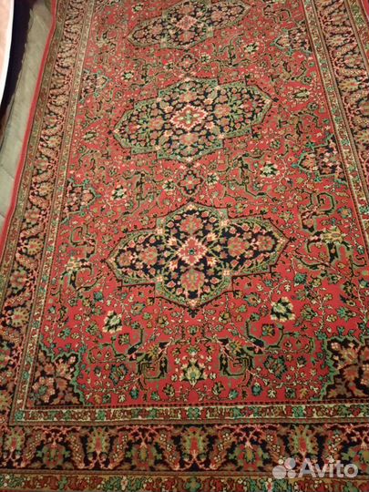 Ковер Искуственная Шерсть