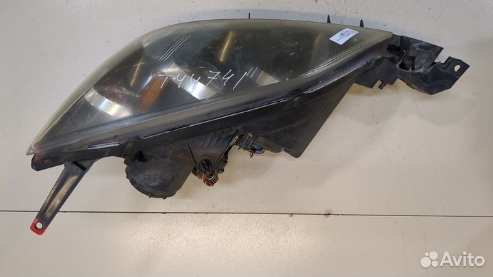 Фара (передняя) левая Mazda 3 (BK), 2008
