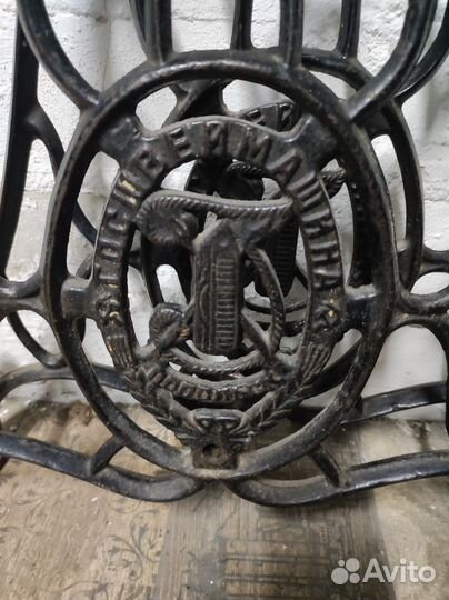 Швейная машинка пгмз