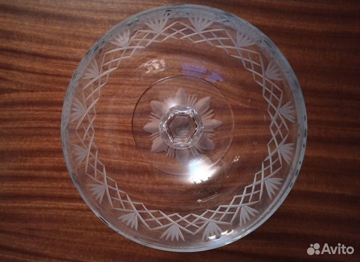 Ваза для сервировки