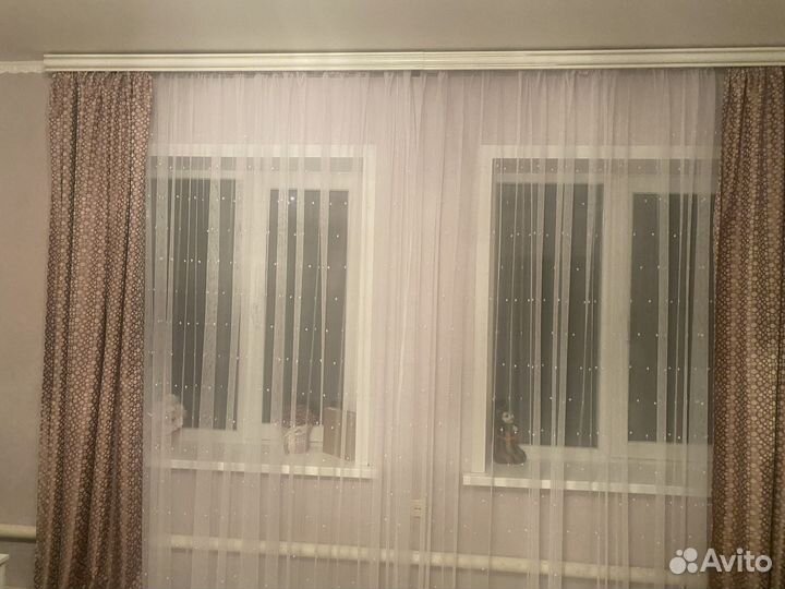 Шторы бу