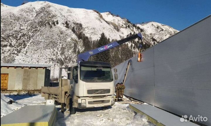 Услуги манипулятора