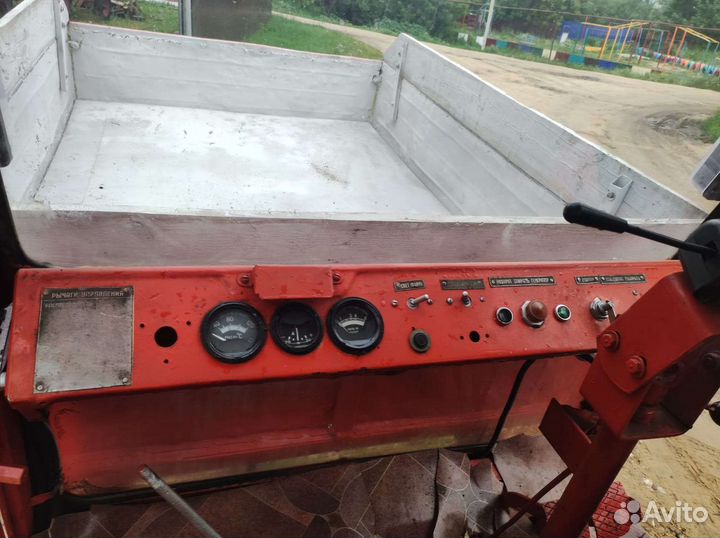 Трактор ХТЗ Т-16, 1988