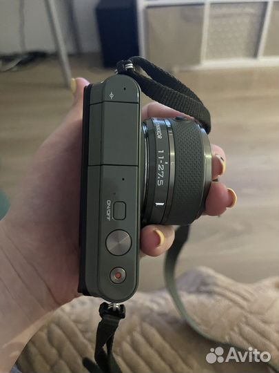 Фотоаппарат Nikon 1 s1
