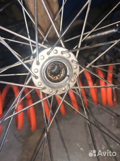 Ремонт велосипедов/самокатов