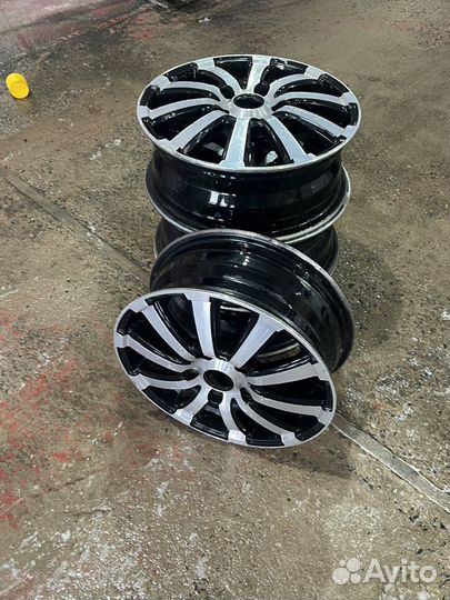 Диски R15 195/65 5*114