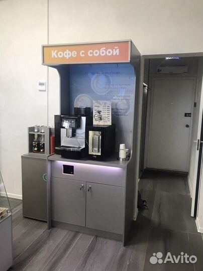 Кофекорнер. Кофейни самообслужвания
