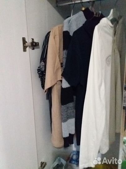 Большой пакет муж.вещей размер 48-50