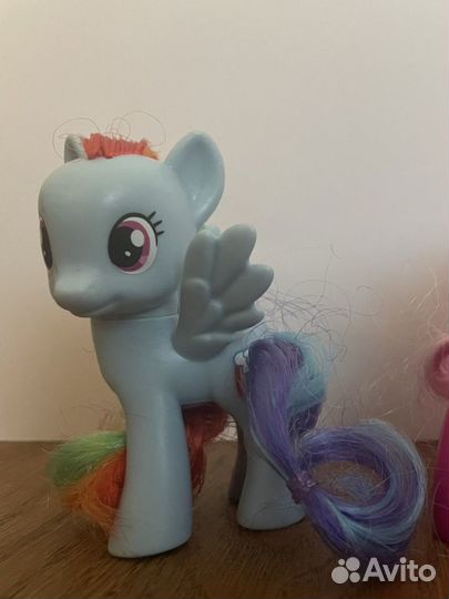 My Little Pony mlp пони