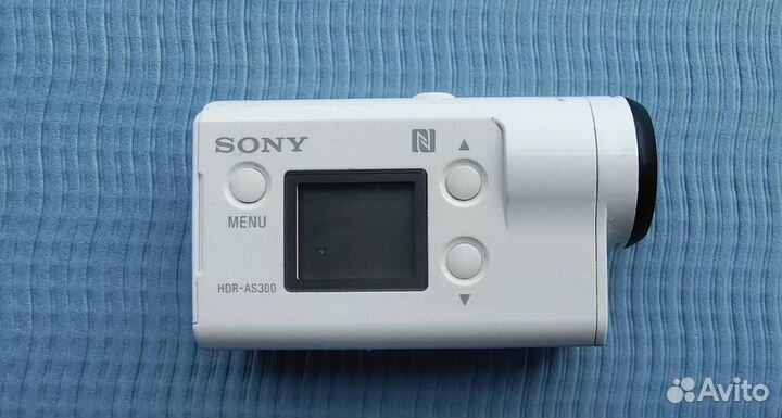 Камера sony hdr AS300