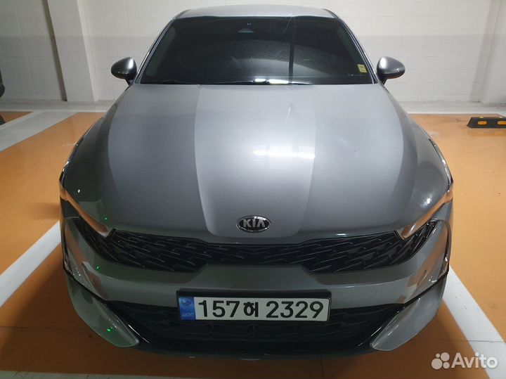 Kia K5 1.6 AT, 2020, 55 000 км