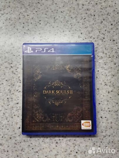 Игры на playstation 4