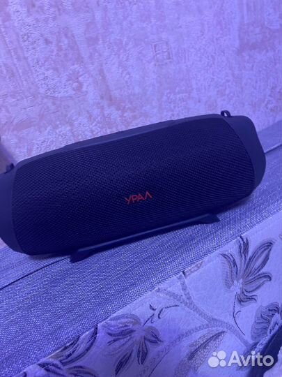 Блютуз колонка