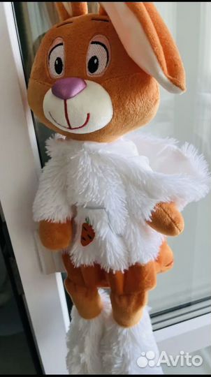 Плюшевый заяц