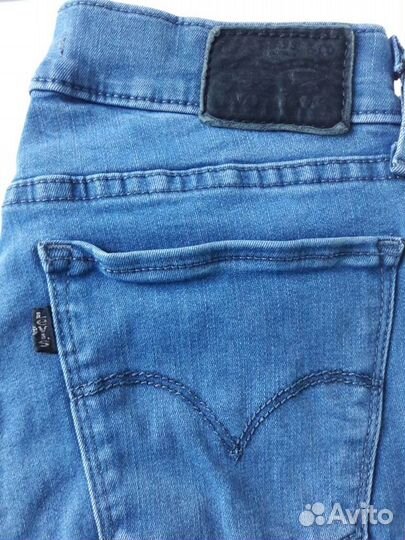Джинсы и рубашка Levi'S