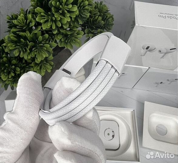 Airpods Pro 2 Type C 2024