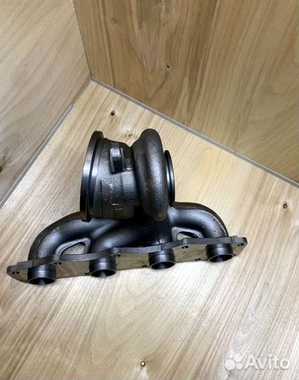 Коллектор выпускной, корпус турбины BMW N20 49477