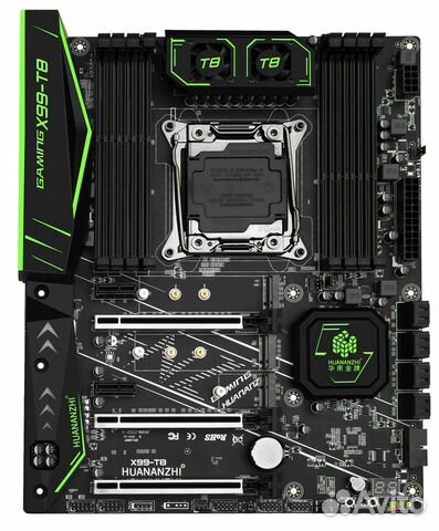 Мат. платы Huananzhi X99-T8 G377Q v0.1 LGA2011-3