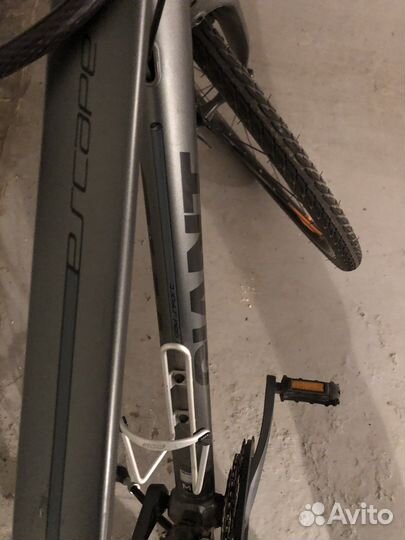 Велосипед бу, Giant, хорошее состояние