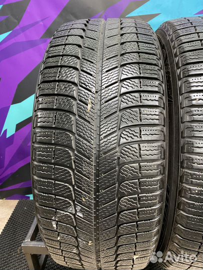 Michelin X-Ice 2 225/55 R17