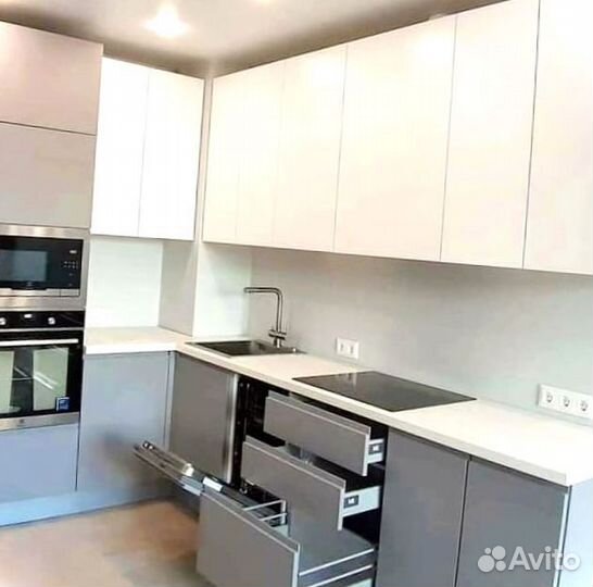 Кухня реальная цена за метр