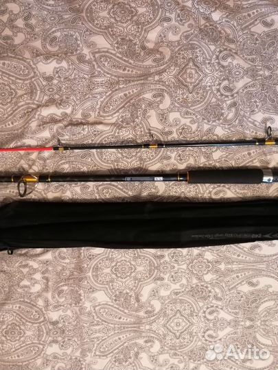 Спиннинг для троллинга