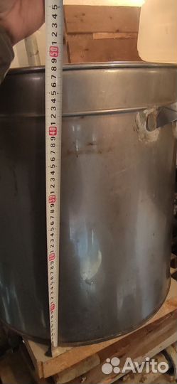 Бак под воду