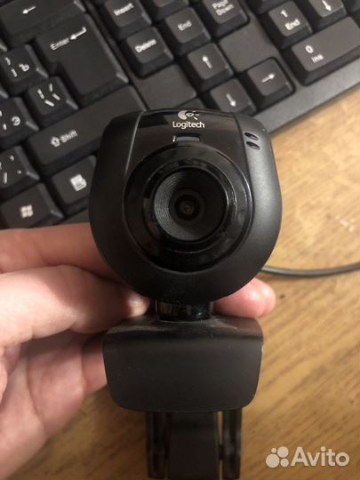 Веб-камера Logitech