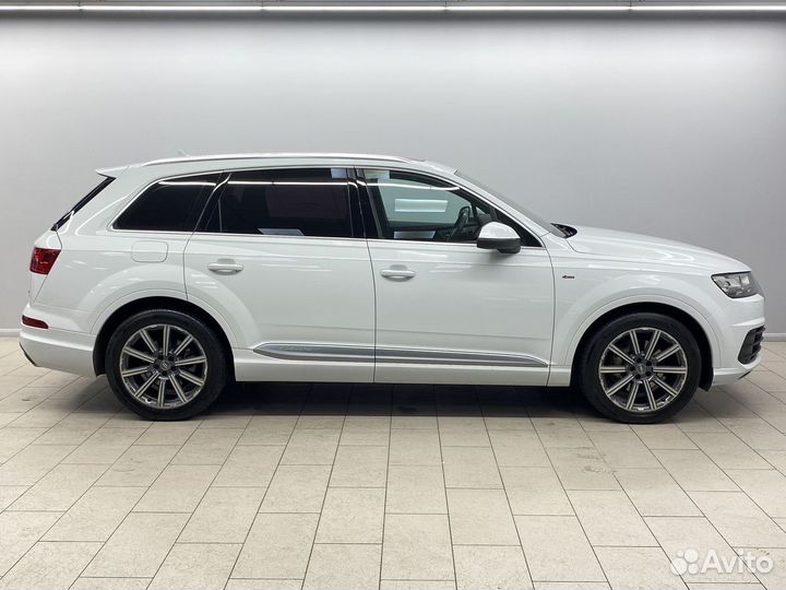 Audi Q7 3.0 AT, 2016, 128 122 км