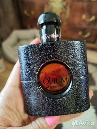 Yves saint laurent Black Opium