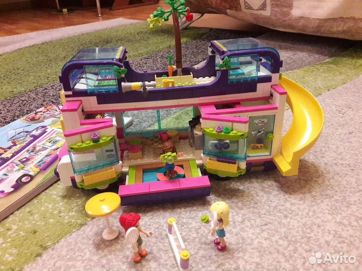 Конструктор lego