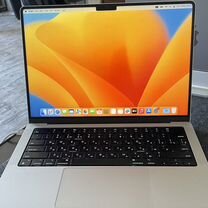 Apple macbook pro 14 2021 m1 16gb 512gb