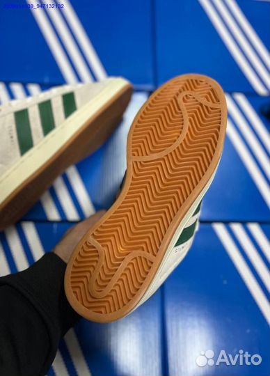 Adidas campus люкс