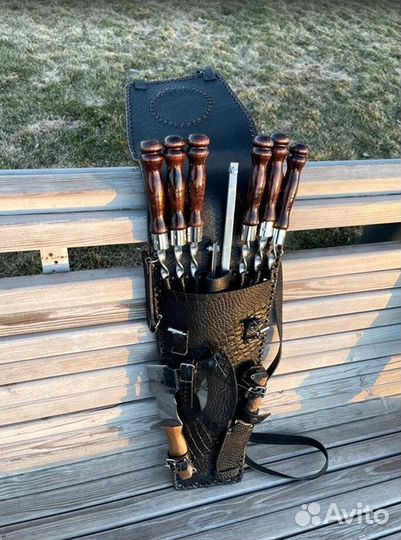 Шашлычный набор