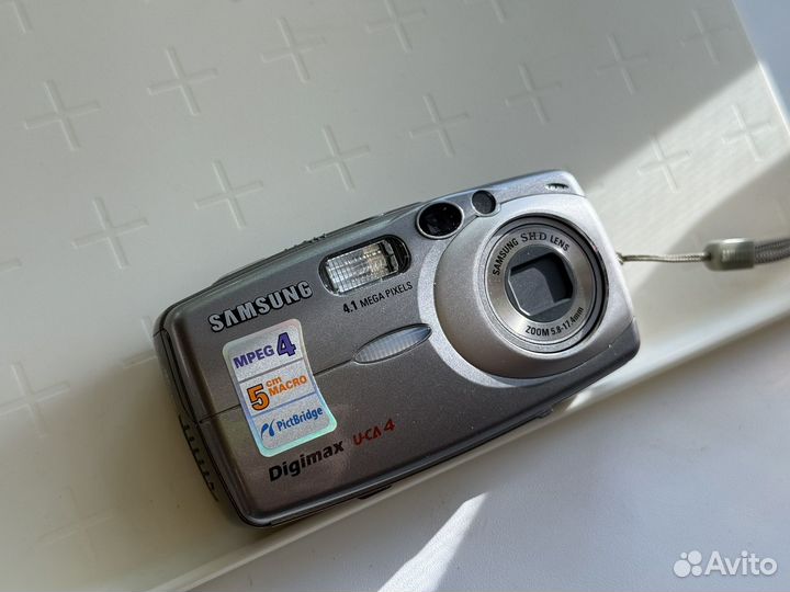 Фотоаппарат samsung